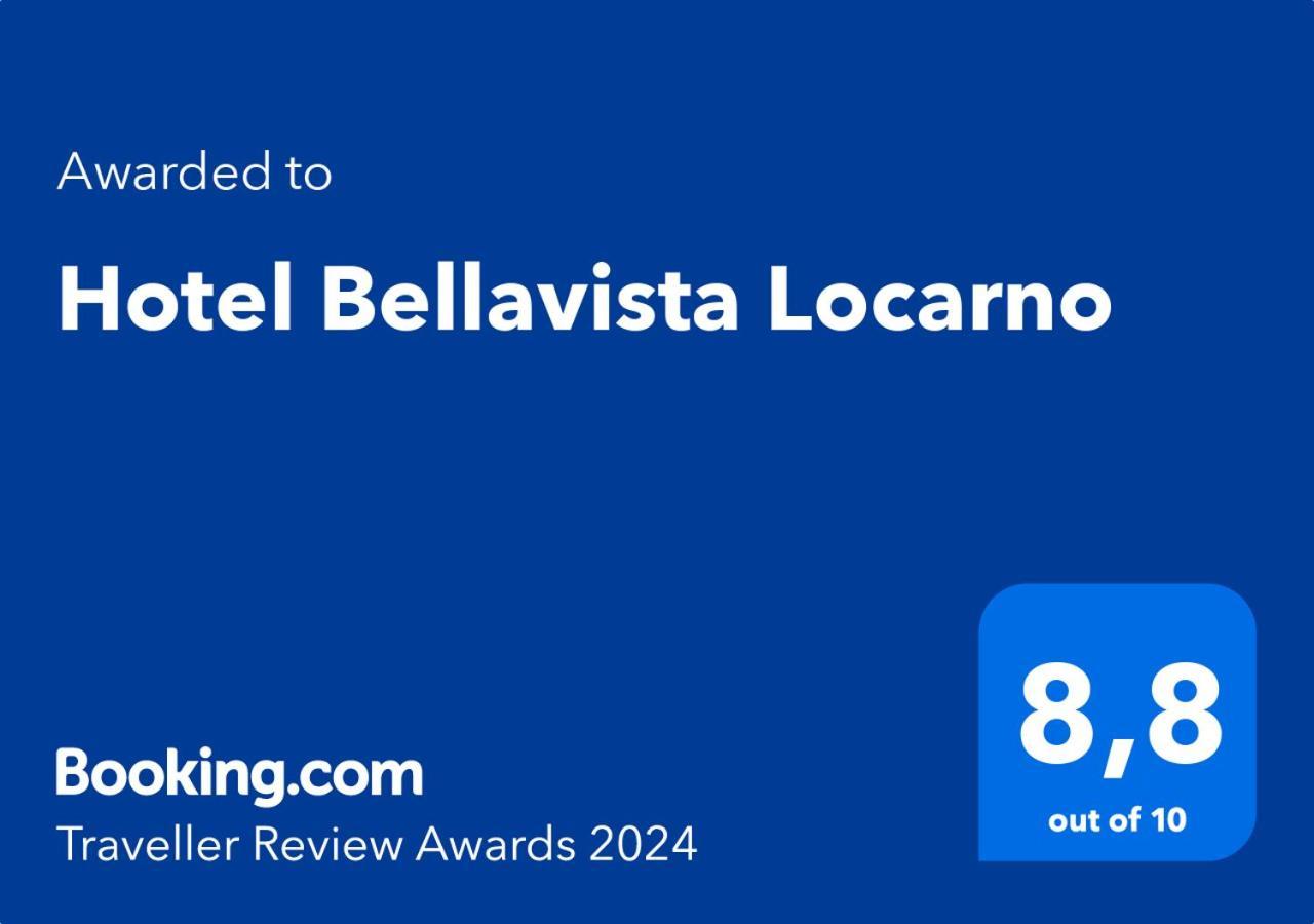 Hotel Bellavista Locarno Exterior photo